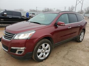  Salvage Chevrolet Traverse