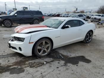  Salvage Chevrolet Camaro