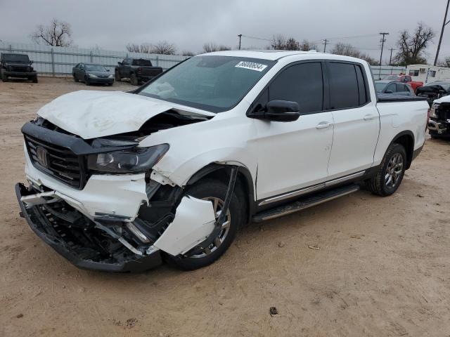  Salvage Honda Ridgeline