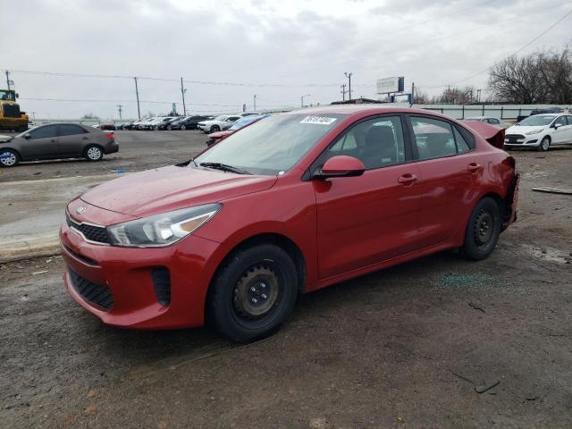  Salvage Kia Rio