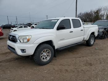  Salvage Toyota Tacoma