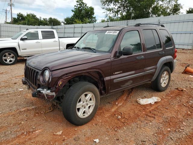  Salvage Jeep Liberty