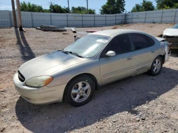  Salvage Ford Taurus Ses