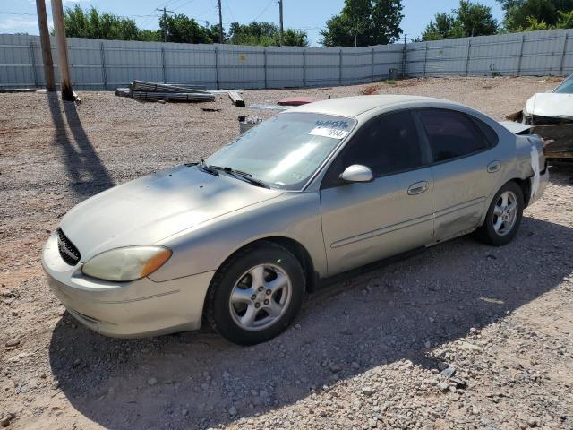  Salvage Ford Taurus Ses