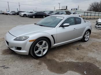  Salvage Mazda Rx8