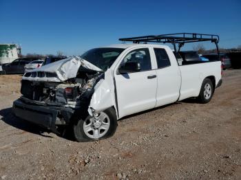  Salvage Toyota Tundra