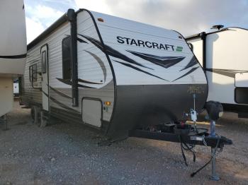  Salvage Starcraft Travel Tra