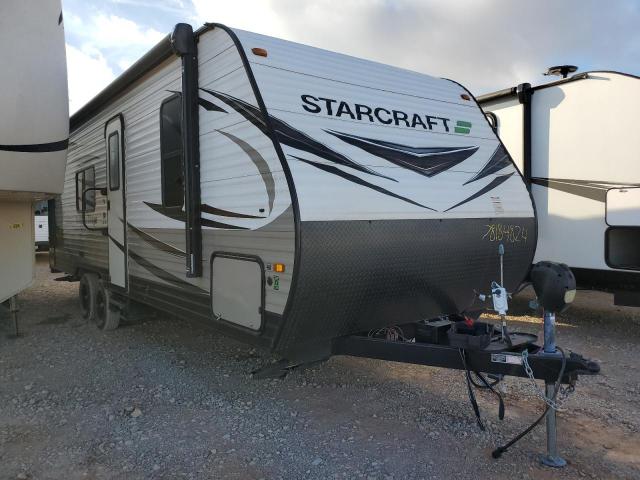  Salvage Starcraft Travel Tra