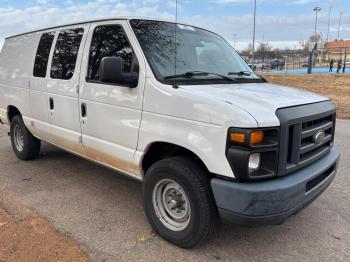  Salvage Ford Econoline