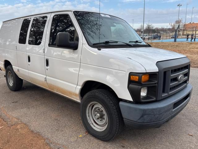  Salvage Ford Econoline