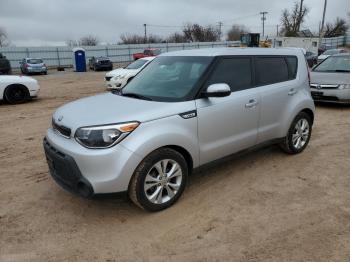  Salvage Kia Soul