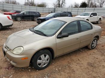  Salvage Dodge Neon