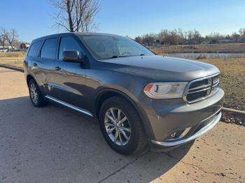  Salvage Dodge Durango