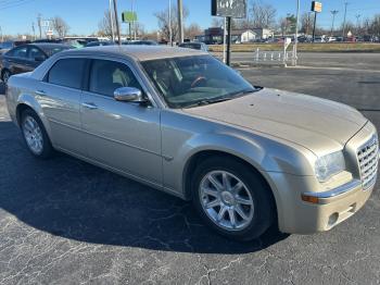  Salvage Chrysler 300