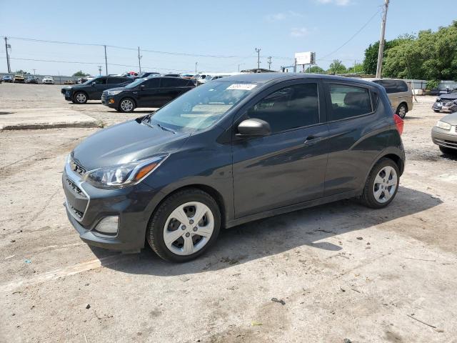  Salvage Chevrolet Spark