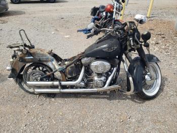  Salvage Harley-Davidson Fl