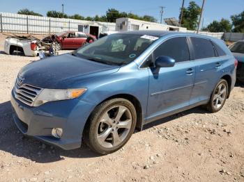  Salvage Toyota Venza