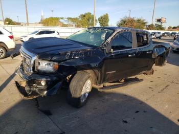  Salvage GMC Canyon