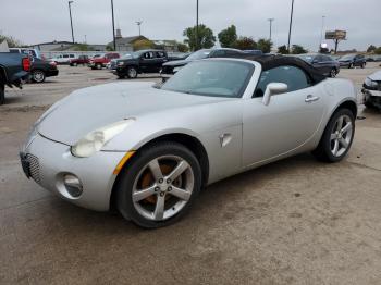  Salvage Pontiac Solstice