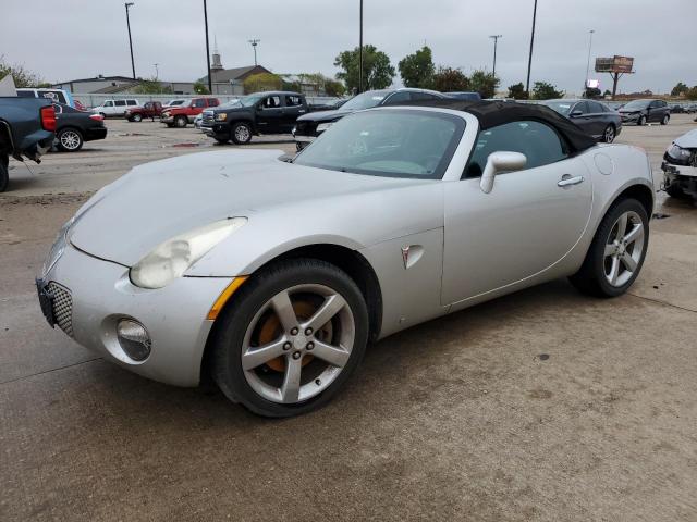  Salvage Pontiac Solstice