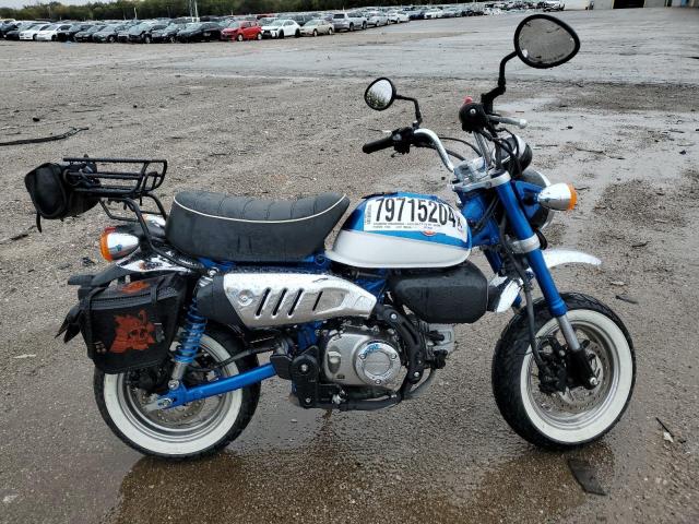  Salvage Honda Z Cycle