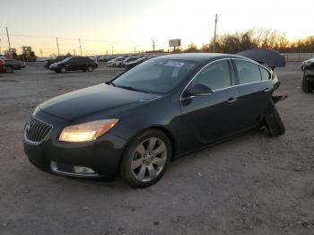  Salvage Buick Regal