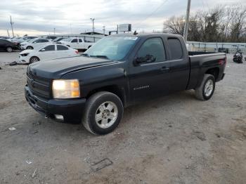  Salvage Chevrolet Silverado