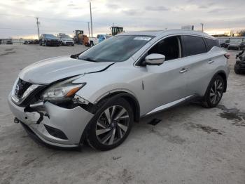  Salvage Nissan Murano