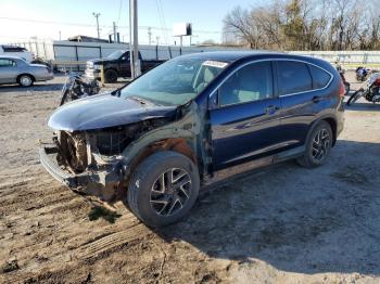  Salvage Honda Crv