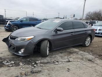  Salvage Toyota Avalon