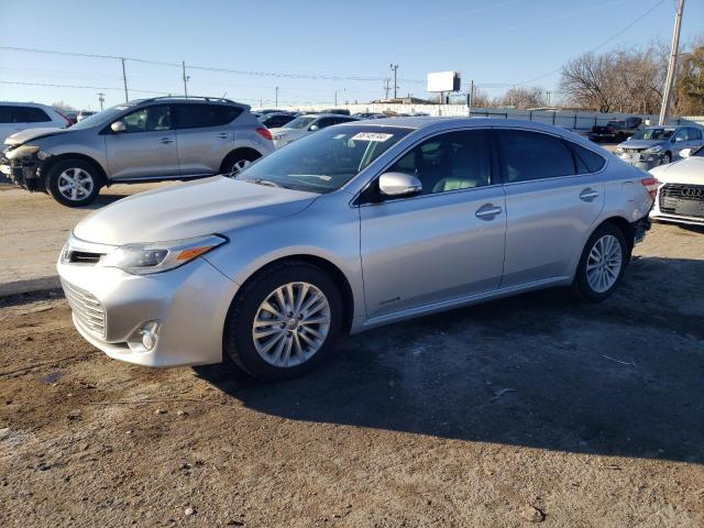  Salvage Toyota Avalon