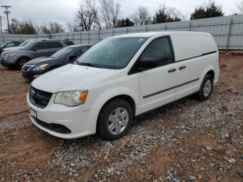  Salvage Dodge Ram Van