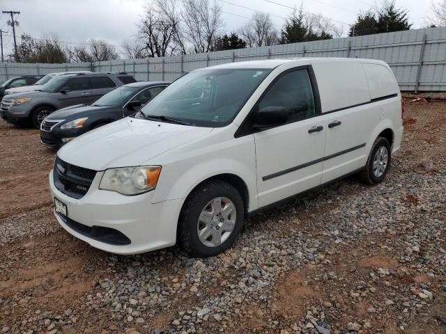  Salvage Dodge Ram Van