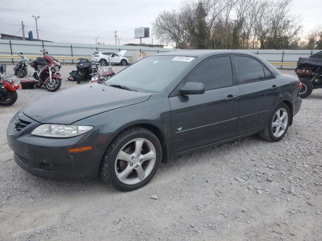  Salvage Mazda 6