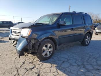  Salvage Honda Pilot