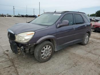  Salvage Buick Rendezvous