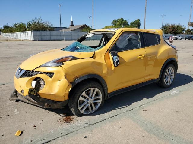  Salvage Nissan JUKE