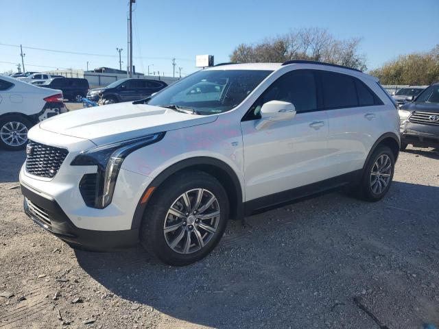  Salvage Cadillac XT4