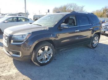  Salvage GMC Acadia