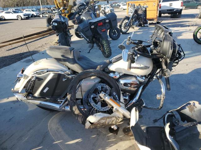  Salvage Harley-Davidson Fl