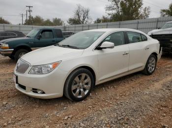  Salvage Buick LaCrosse