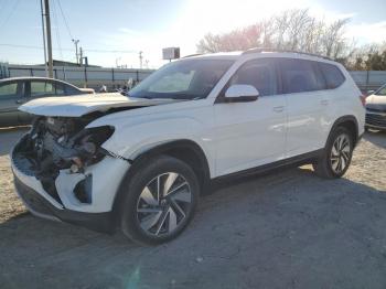  Salvage Volkswagen Atlas