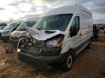  Salvage Ford Transit