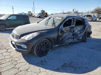  Salvage INFINITI Qx