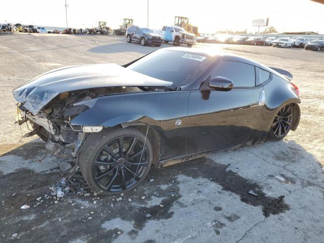  Salvage Nissan 370Z