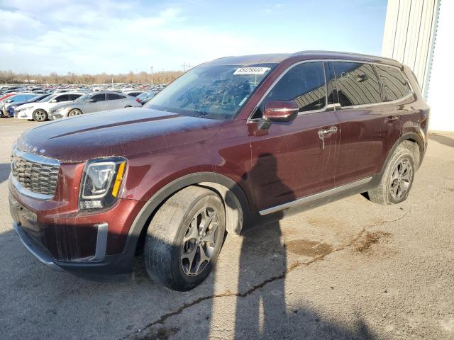  Salvage Kia Telluride