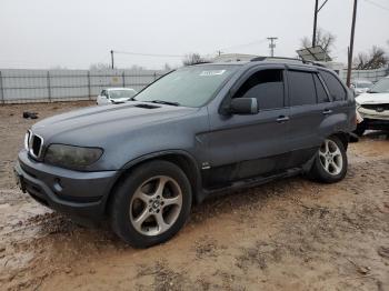  Salvage BMW X Series