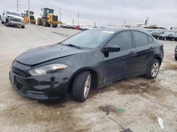  Salvage Dodge Dart