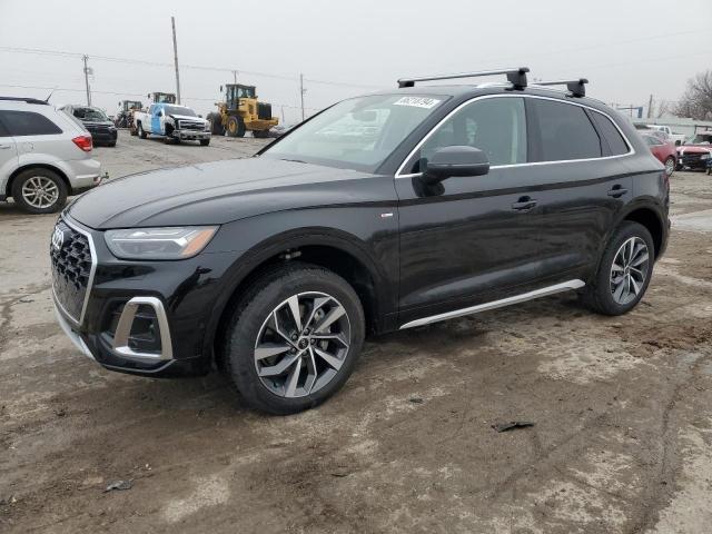  Salvage Audi Q5