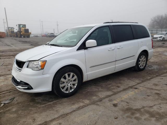  Salvage Chrysler Minivan